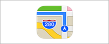 Apple maps