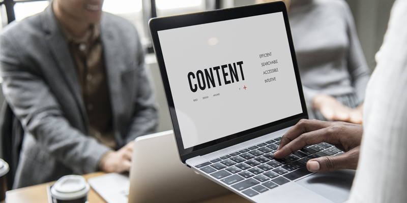 Compelling content for engaging audience