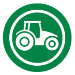 Trade Farm Machinery logo